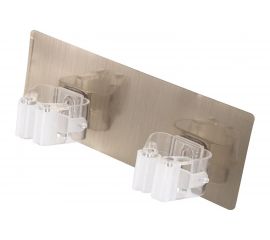 Держатель для швабр и инструмента Park 20х7.5 см 102290 