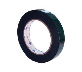 Клейкая двухсторонняя монтажная лента HorsAY Hard усиленная, 25 мм х 5 м 2709-014 