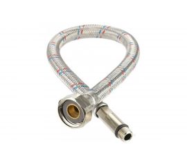 Гибкая подводка Mateu GR L 300 мм, штуцер М10х1х35 - гайка 1/2 3.0300.43 