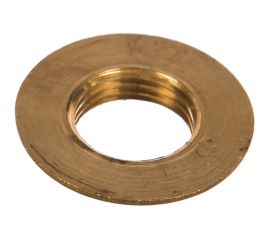 Контргайка с бортиком 1/2 Uni-Fitt 605G2000 