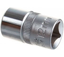 Головка 3/8"", 6 гранная, 12 мм FORCE 53512 