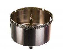 Коронка алмазная с пилотным сверлом Special (75х70 мм) MONOGRAM 086-617 