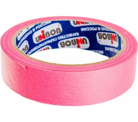 Малярная лента для деликатных поверхностей UNIBOB 25 мм х 25 м 214981 