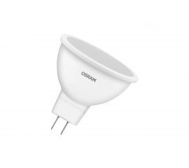 Светодиодная лампа OSRAM DIM MR16 7Вт GU5.3 600 Лм 4000 К Нейтральный белый свет 4058075229037 
