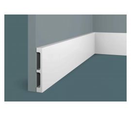 Плинтус Cosca decor PX049 99x15 мм, 2000 мм, экополимер СПБ103542 