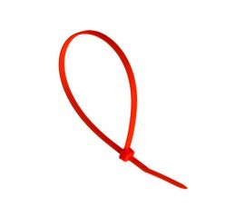 Кабельные стяжки Nord-Yada нейлоновые 2.5х150 мм красные 25 шт. 908416 