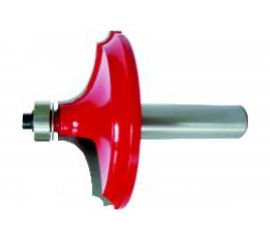 Фреза кромочная филенчатая (63.5х12.7х19х68 мм) Атака 8141270 