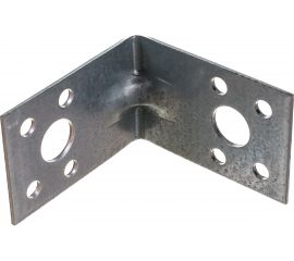 Усиленный крепежный уголок BEFAST 50х35 50 шт KUU0503550S 