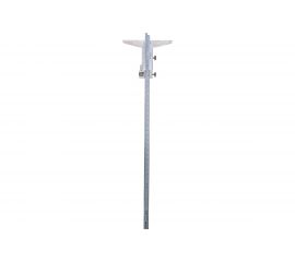 Штангенглубиномер NORGAU 0-300мм-0,02 нониусный 040201030 