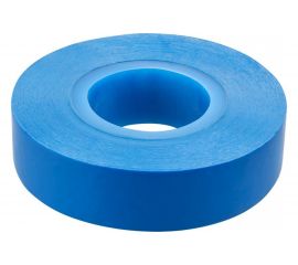 Изолента ОНЛАЙТ OIT-B15-10/B ПВХ, синяя, Китай 71675 