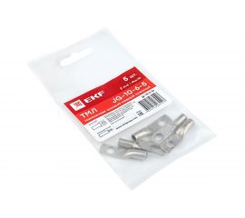 Силовой наконечник EKF PROxima JG-10-6-5 медный, луженый jg-10-6-5r 