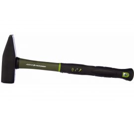 Слесарный молоток с фибергласовой ручкой 300 г ДТ/48/6 Дело Техники 315030 