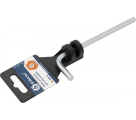 Ключ угловой шестигранный 6 мм Cr-V КОБАЛЬТ 649-783 