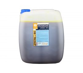 Биозащитный состав для древесины APIS Strong-bio канистра 30 кг 4665296513403 