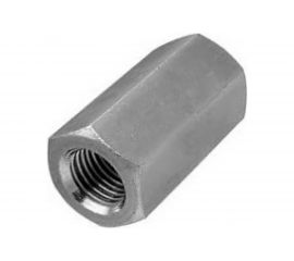 Гайка DINFIX DIN 6334, соединительная/удлиняющая, нерж. А2, М12 00-00001454 