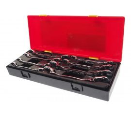 Набор ключей разрезных с шарниром 8 ед. JTC K6086 