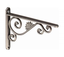 Кронштейн для полок Lemax prof малый, черненый старинный цинк MF-160 BAZ 