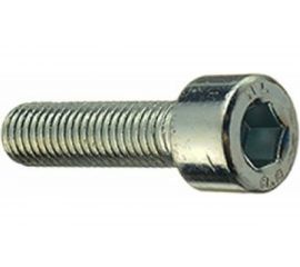 Винты МТК DIN 912 8.8 Zn 1 кг, 8.0x20 115912 