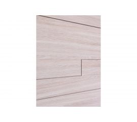 Панели 3D МДФ Ясень Сонома Стильный Дом v530255 