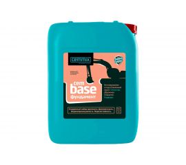 Добавка Cemmix CemBase фундамент 5 л 206775 