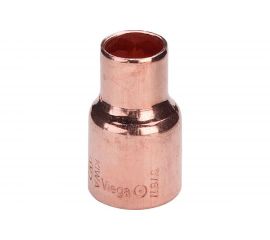 Муфта Viega редукционная, медь DN 22х15 101565 