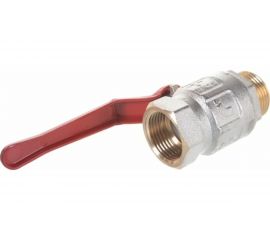 Шаровой кран ITAP муфта/резьба, полнопроходной, рычаг, 1/2 ART 091 ""IDEAL"" 