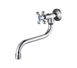 Настенный одинарный смеситель Potato P4265 