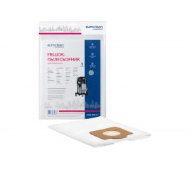 Мешок-пылесборник синтетический для пылесосов (до 36 л) EURO Clean EUR-3031 