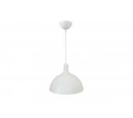 Декоративный подвесной светильник APEYRON металлический, Е27 15Вт, 220В, белый 12-101 