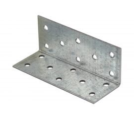 Крепежный уголок swfs 40х40х100х2 мм, оцинк. тов-124840 