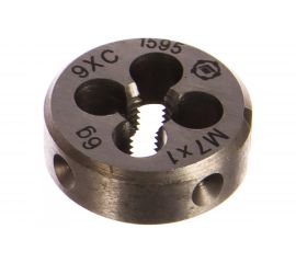 Плашка М 7 х1 9ХС ТМ Туламаш 106591 