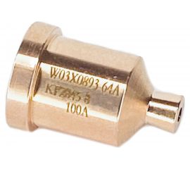 Сопло 100А Nozzle 5 шт для LC105/LC105M PLAZWELD W03X0893-64A 