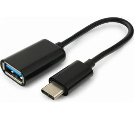 Переходник USB Cablexpert USB Type-C/USB 2.0F, пакет A-OTG-CMAF2-01 