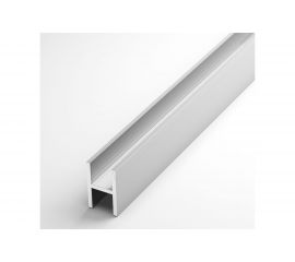 Алюминиевый профиль ЛУКА Сделай сам, двутавр 25х8х25, 2000 мм, 5 шт. УТ000027087 