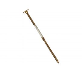 Универсальный саморез ГОСКРЕП конструкц. 8,0 x 180 желт., пресс шайба TX40 14-0016840 