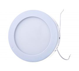 Светодиодный накладной светильник Volpe ULM-Q240 6W/NW WHITE. UL-00002947 