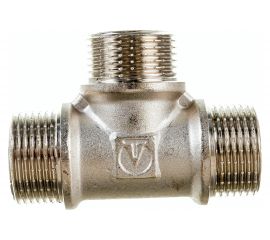 Тройник равный MM (3/4") Valtec VTr.131.N.0005 62031 