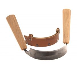 Полукруглый скобель R60, 170мм Петроградъ N3 М00013305 