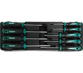 Набор отверток TORX HONITON в ложементе 9 предметов IK-SD0091 