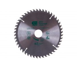 Пильный диск по дереву (190х30 мм; 48 зубьев) СИБРТЕХ 732197 