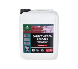 Удалитель высолов с минеральных поверхностей PROSEPT SALT CLEANER, 5л, концентрат 1:2, 021-5 