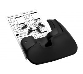 Задние брызговики LADA Xray Cross, 2018-, 2 шт. в пакете FROSCH NLF.52.38.E13 