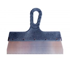 Фасадный шпатель PRIMA-X прямой, 250мм 27-00-250 