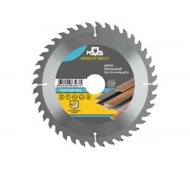 Диск пильный для циркулярных пил по ламинату (160x20 мм; 48 зубьев; кольцо 20/16 мм) MOS 37792М 