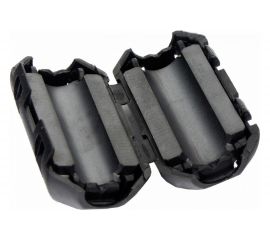 Ферритовое кольцо Cablexpert FR-C-7, пластиковая защелка, внутренний диаметр 7мм. FR-C-7 