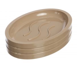 Мыльница Vanstore LINEA капучино 423-04 