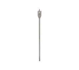 Сверло перовое по дереву (22x300 мм; шестигранный хвостовик) KRANZ KR-91-0773 