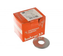 Шайба Саморезик М20 усиленная, оцинк. DIN 9021 1кг DIN9021-М20-1 