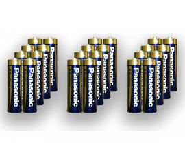 Элементы питания Panasonic, LR03 Alkaline Power 4 шринк УТ-00000257 