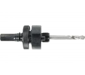 Хвостовик для универсальных биметаллических коронок (32-200 мм) Кратон 1 01 02 002 